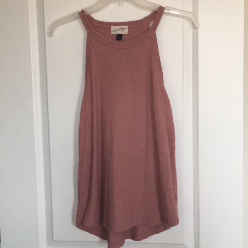 Mauve top